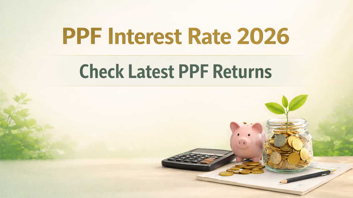 PPF Interest Rate April–June 2026: Has the Public Provident Fund rate been revised? Check latest rate, 7 key benefits