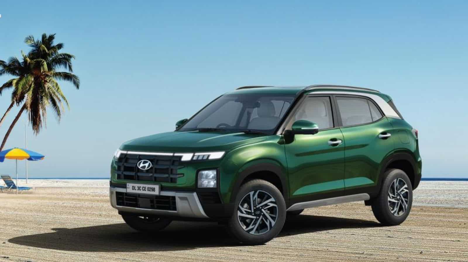 Hyundai Creta Summer Edition launched with 10.25-inch display, dashcam and enhanced features; check variant-wise price