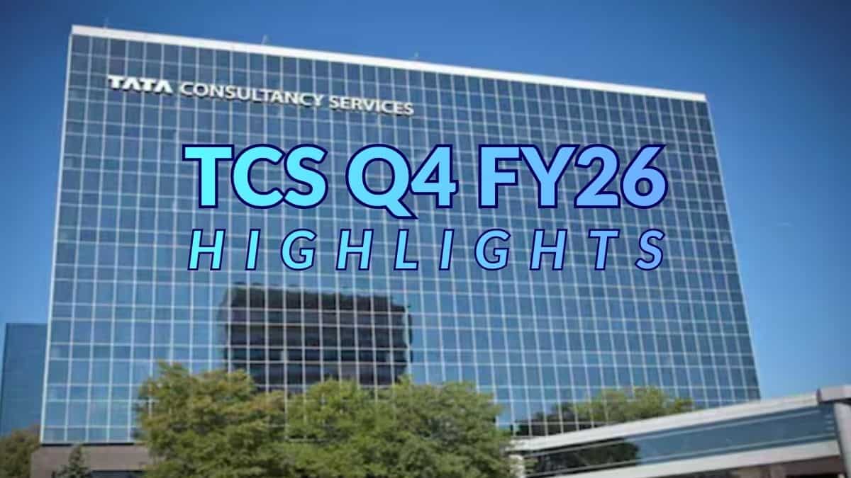 TCS Kicks Off Results Season: From deal wins to AI focus, 5 key takeaways from IT giant's earnings