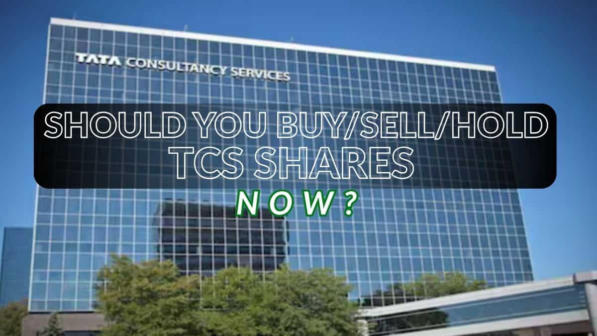Should you buy, sell or hold TCS shares post-Q4 FY26 results? Brokerages divided