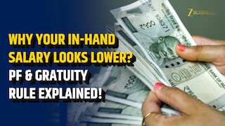 New Wage Rule Changes Salary Structure, PF And Gratuity Rise As Take-Home Falls