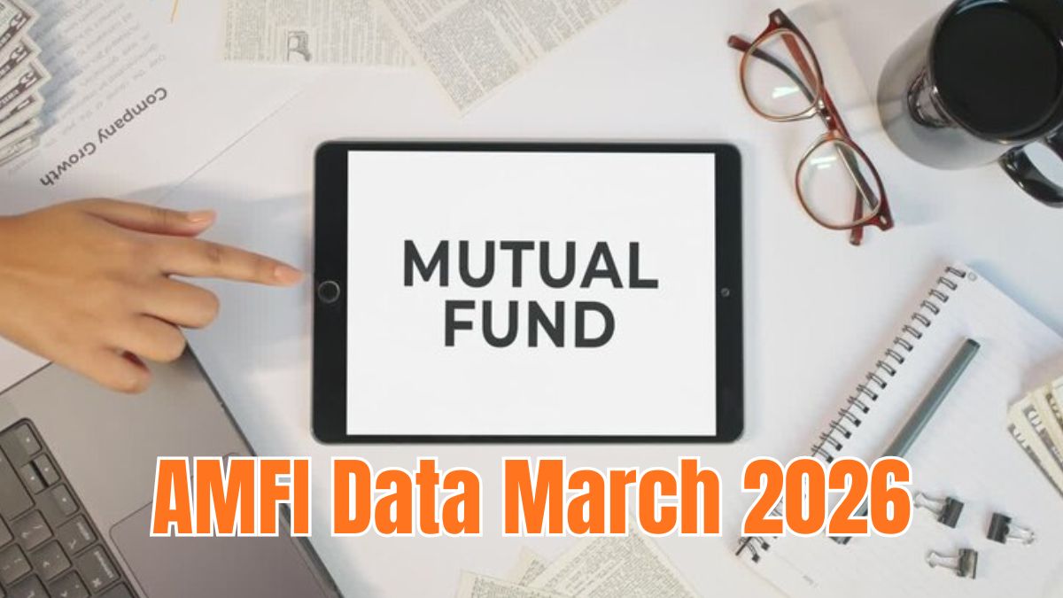 AMFI Data March 2026: MFs buck trend with 56% jump; Gold and Silver ETF inflows plunge up to 57% - Check full data