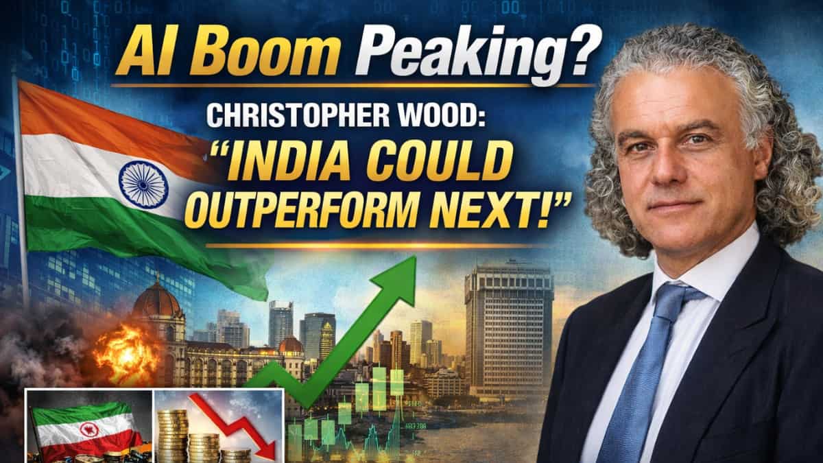 Will India be the next big winner? Chris Wood bets on ‘reverse AI trade’ as risks linger