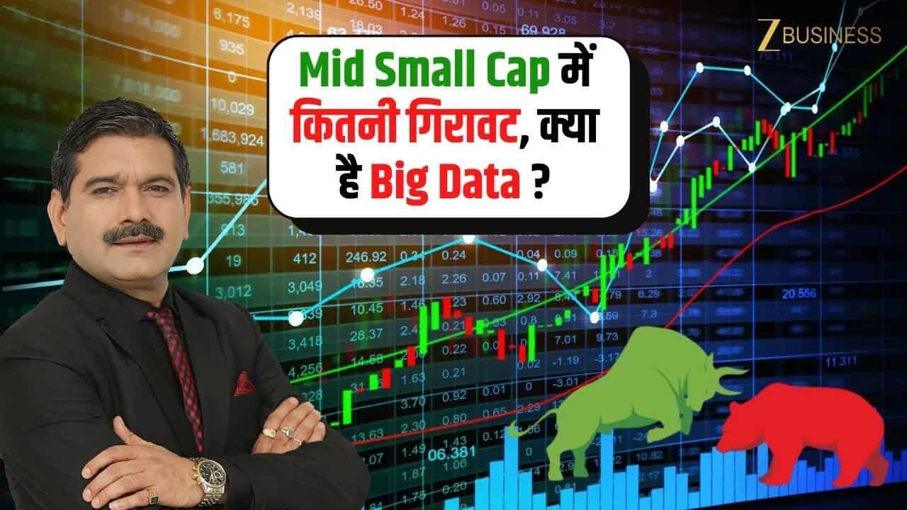 nifty banknifty midcap fii data global market update