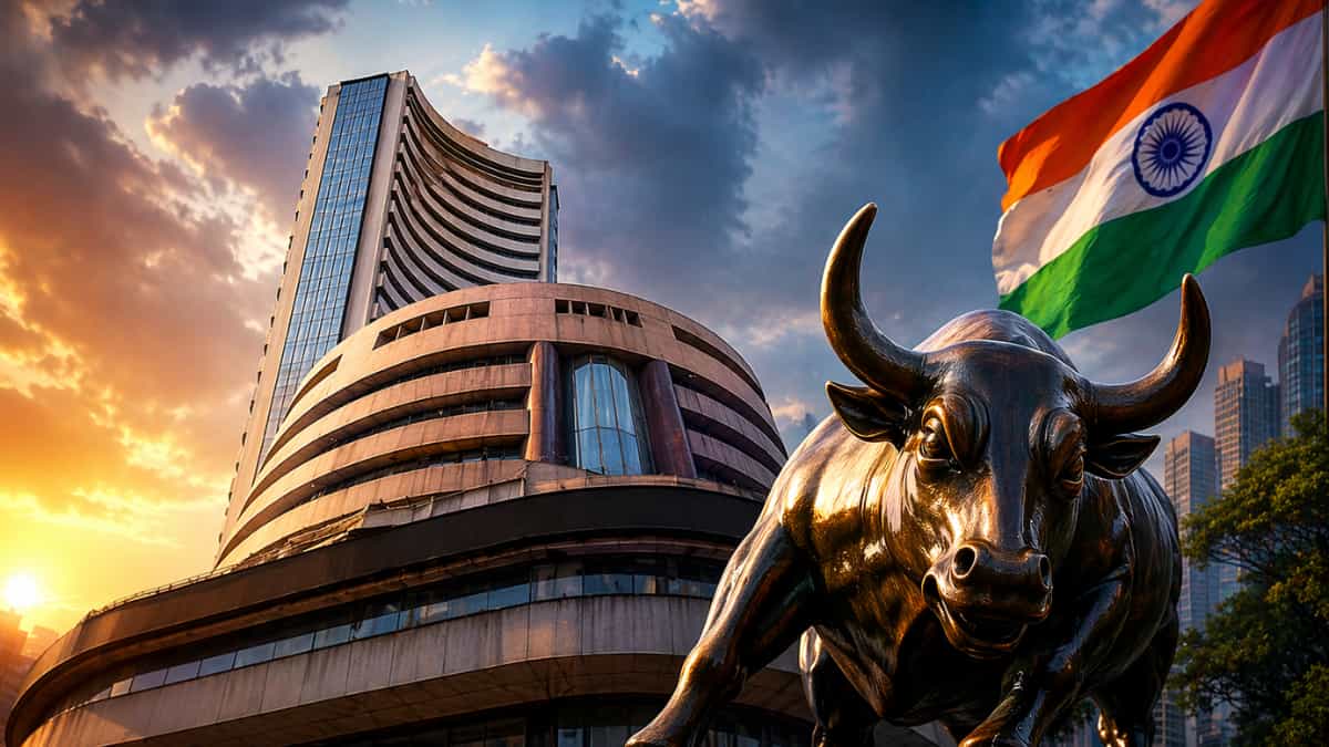 Stock Market Closing Bell: Sensex up 919 points in choppy trade, Nifty claims 24,000; IT stocks underperform