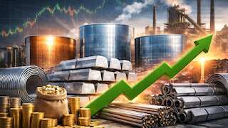 Metal stocks with up to 23% upside: JSW Steel, Vedanta among 6 top picks by Motilal Oswal, JPMorgan and others