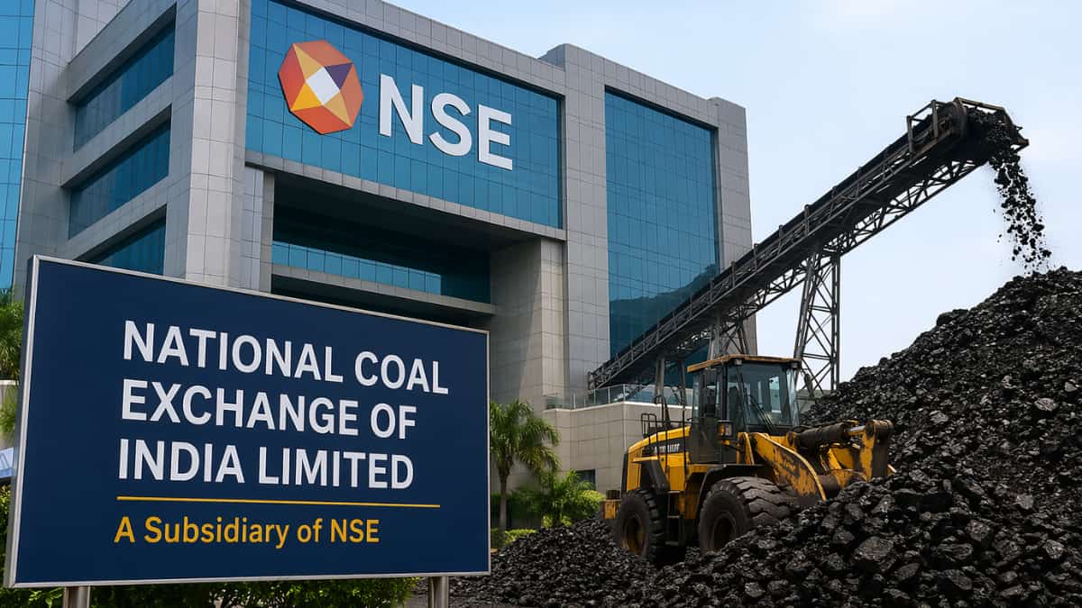 NSE advances coal exchange plan with Rs 100 crore investment, secures name approval for new subsidiary