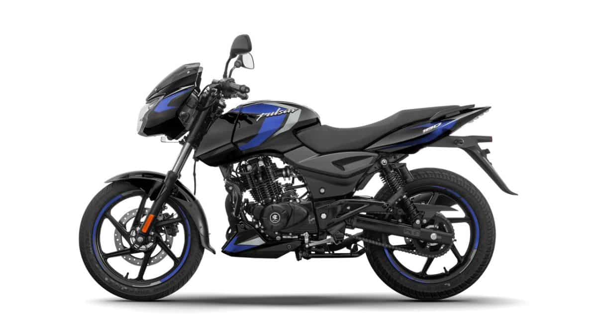 Bajaj Pulsar 180 relaunched at Rs 1.22 lakh: What’s new in design and features