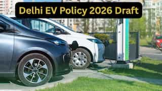 Delhi EV Policy 2026 Draft: 100% road tax waiver for electric cars up to Rs 30 lakh, key proposals outlined—All you need to know