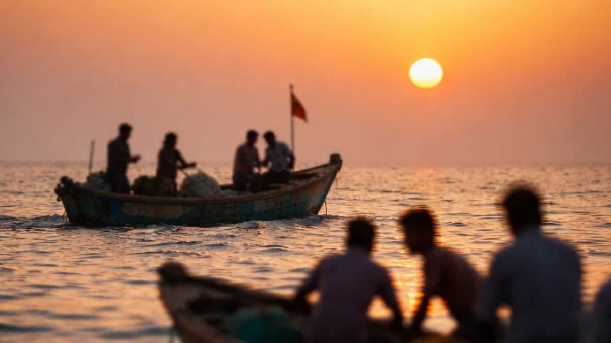 Middle East Crisis: Over 650 Indian fishermen return home safely from Iran this month