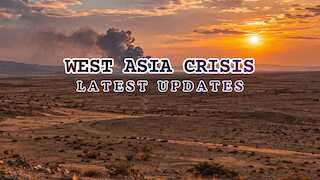 West Asia Ceasefire: Jag Vikram vessel crosses Hormuz carrying 20,400 MT LPG cargo, 24 seafarers, says Indian govt | Catch other updates