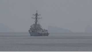 Middle East Tension Rise: US Navy starts mine-clearance operations in Strait of Hormuz, Iran denies claims