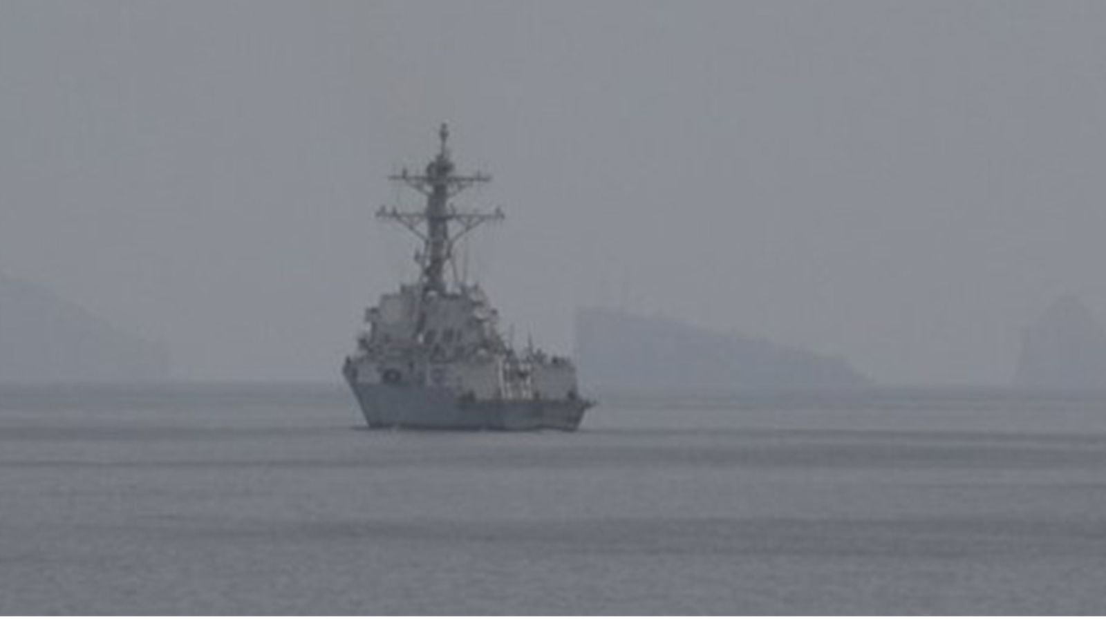 Middle East Tension Rise: US Navy starts mine-clearance operations in Strait of Hormuz, Iran denies claims