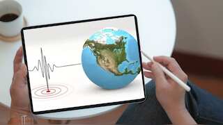 Earthquake Today: Quake of magnitude 4.9 strikes Indian Ocean