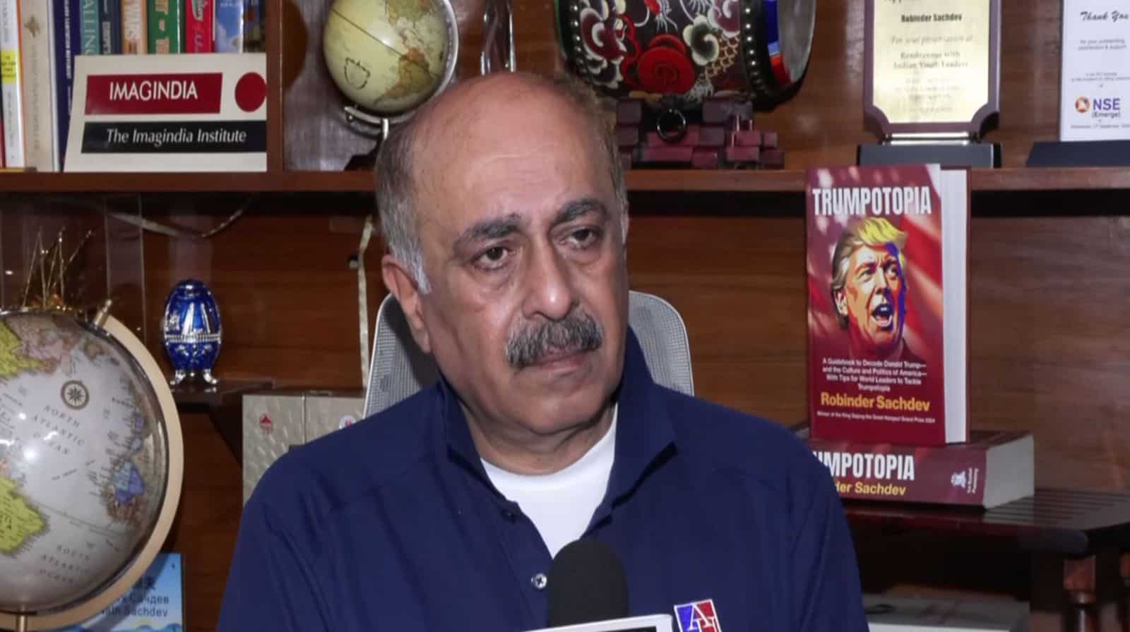 Hormuz emerged as new 'super weapon': Foreign affairs expert warns of global economic shock as US-Iran talks collapse