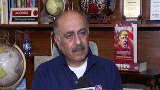 Hormuz emerged as new 'super weapon': Foreign affairs expert warns of global economic shock as US-Iran talks collapse