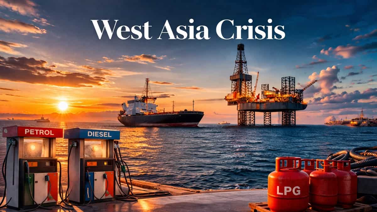 West Asia crisis: 52.3 lakh LPG cylinders delivered, 8.97 lakh passengers return; govt tightens supply checks