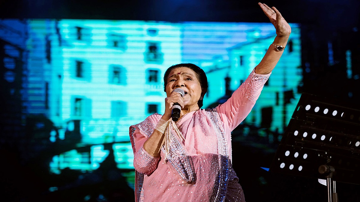 Asha Bhosle’s Legacy Beyond Music: How her ‘Asha’s’ restaurant chain grew to 14 outlets across 5 countries