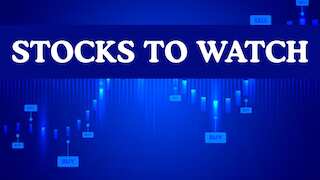 Stocks to Watch Today (April 13, 2026): LIC, M&M, L&T, Lupin, NTPC, NBCC, Texmaco Rail and more