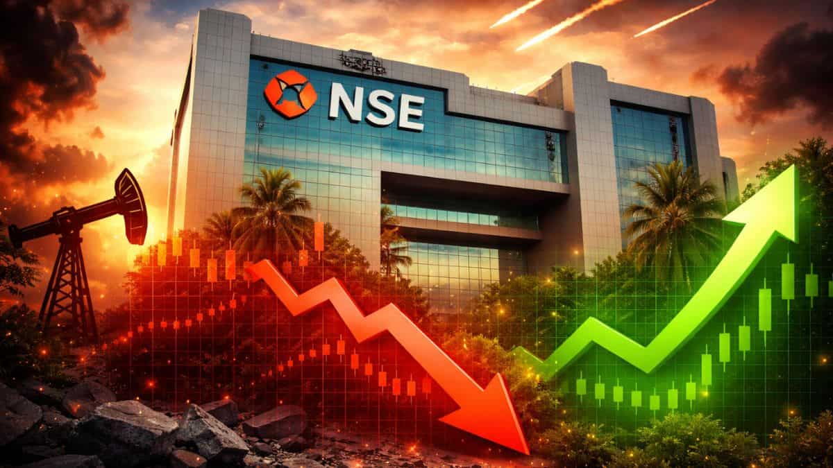Nifty is falling, but this sector is rising — Are you invested?