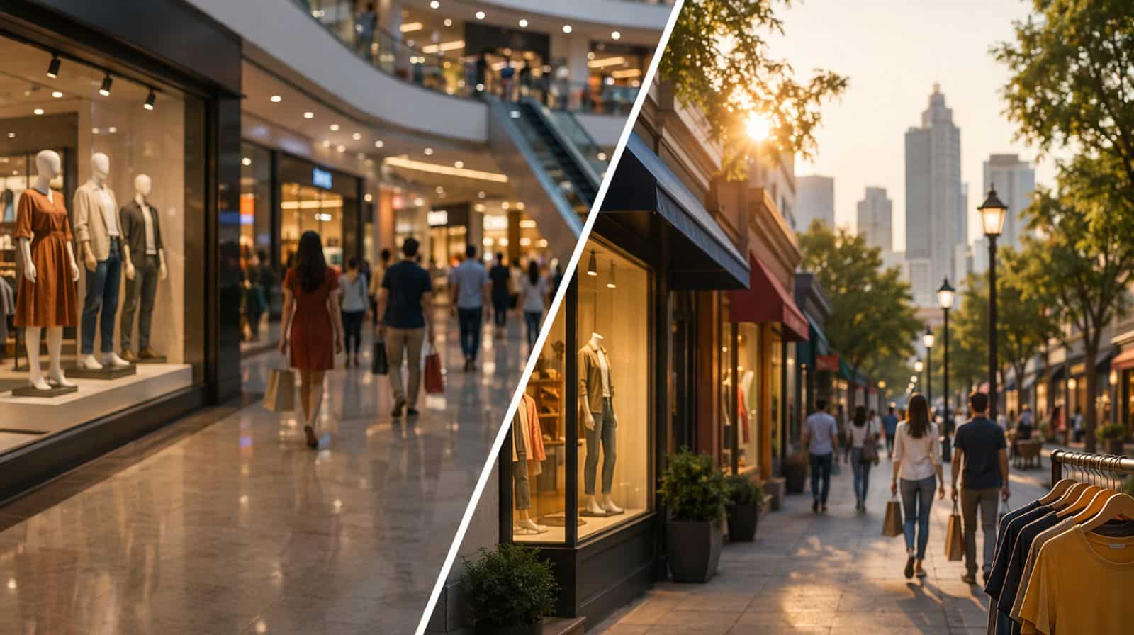 Retail leasing holds steady at 4.3 million sq ft in H2 2025, high streets outperform malls: Report