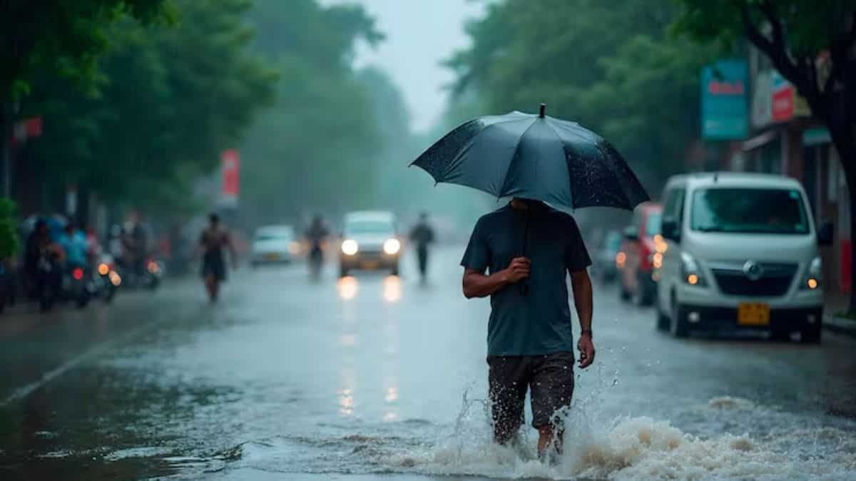 IMD sees weaker 2026 monsoon at 92% of normal rainfall, with 5% error margin