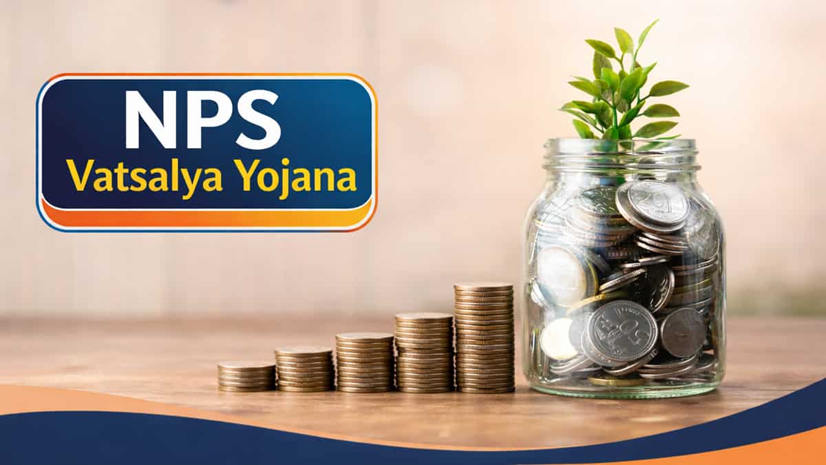 NPS Vatsalya Yojana: Rs 1,000 start, Rs 50,000 tax benefit — Key features, benefits, medical support explained