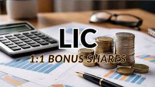 LIC board gives nod to 1:1 bonus issue—What investors need to know