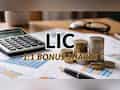 LIC board gives nod to 1:1 bonus issue—What