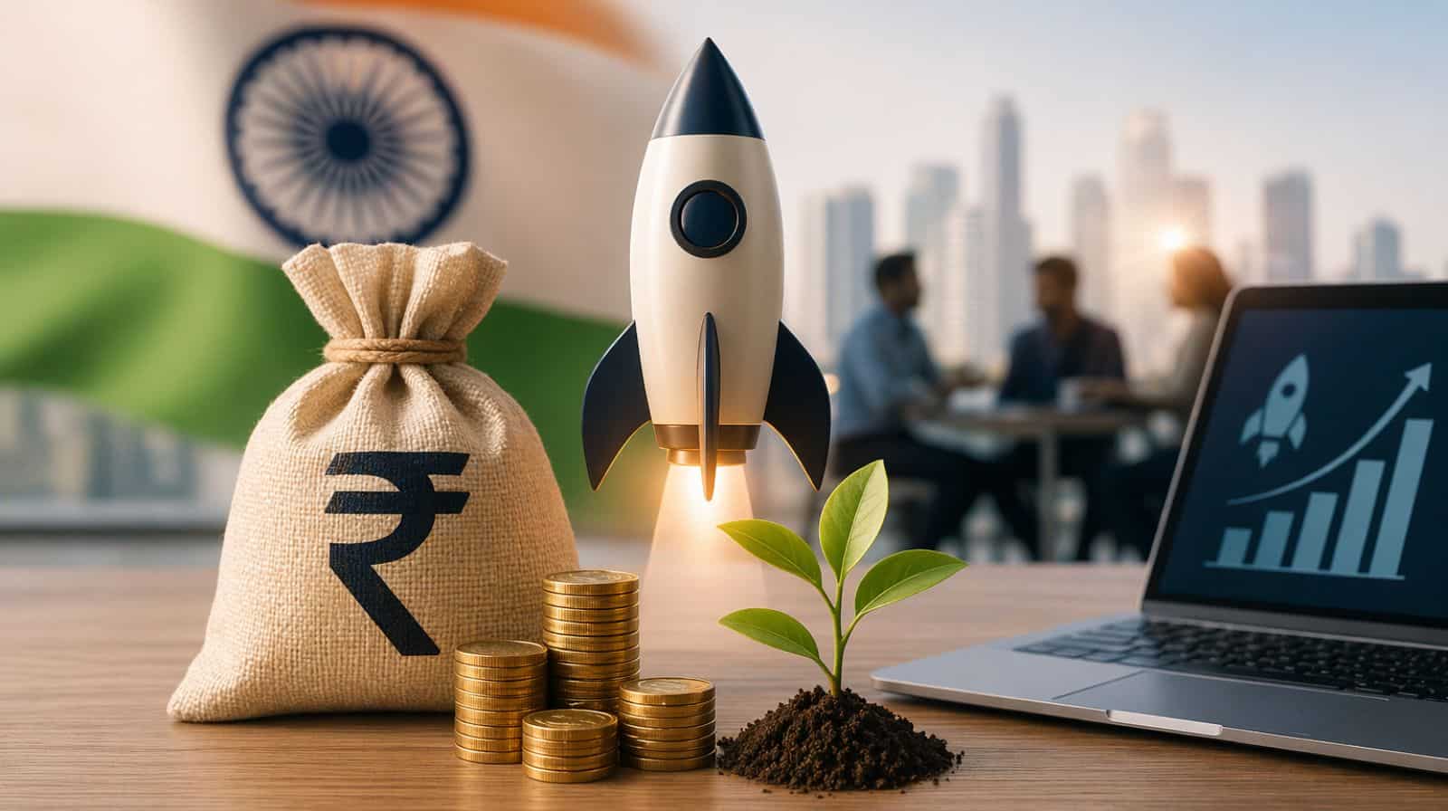 Centre approves Rs 10,000 crore Startup India Fund of Funds 2.0 to boost venture capital