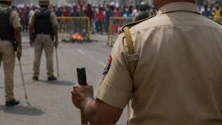 Noida Labour Protests Update: Security tightens as wage hike fails to ease tensions fully
