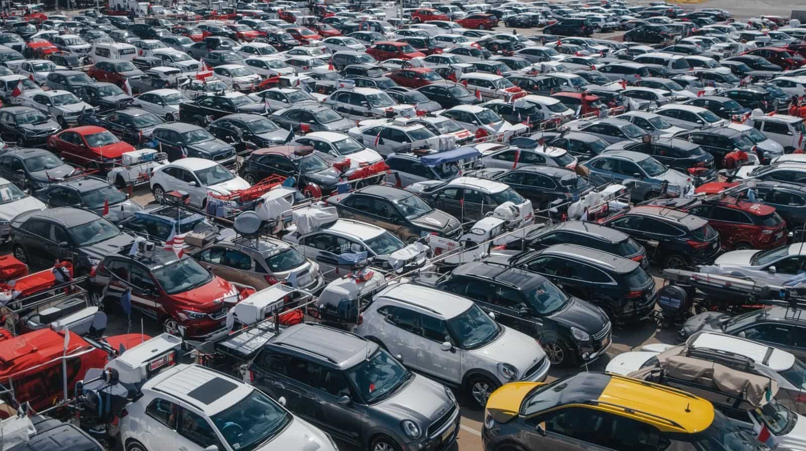 Passenger vehicle sales jump 7.8% in FY25-26 as auto demand surges: FADA