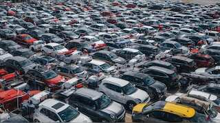 Passenger vehicle sales jump 7.8% in FY25-26 as auto demand surges: FADA