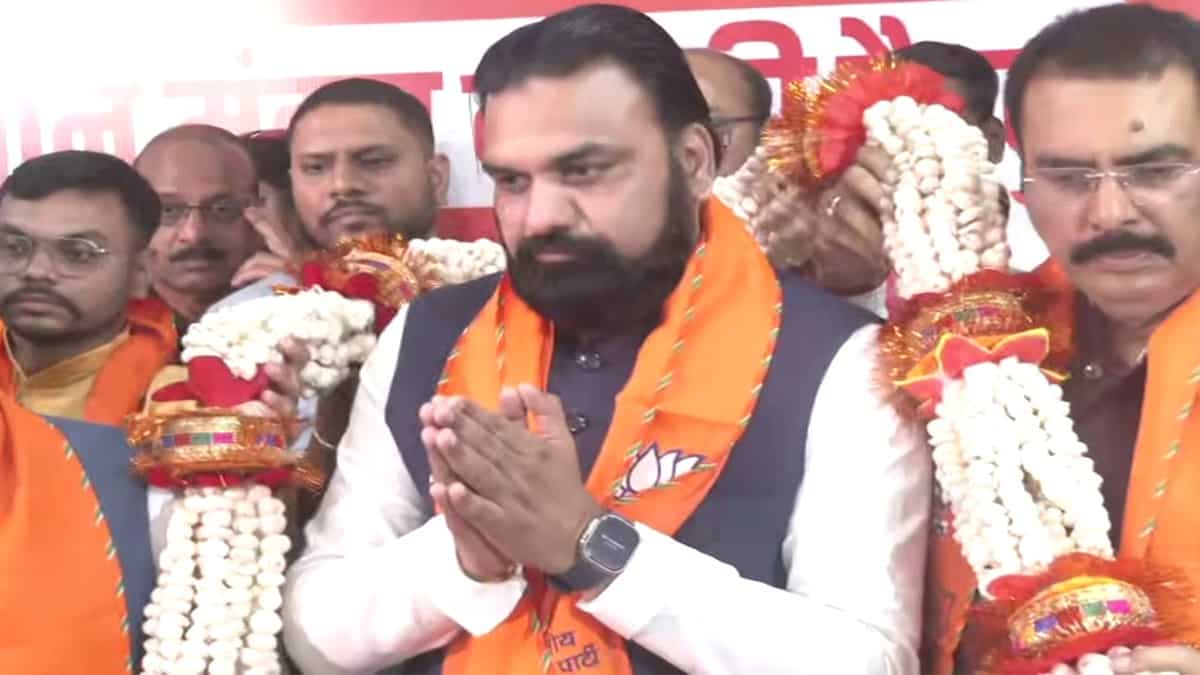 Nitish Kumar resigns; Samrat Choudhary set to become Bihar CM, elected BJP legislature party leader