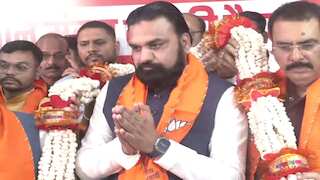 Nitish Kumar resigns; Samrat Choudhary set to become Bihar CM, elected BJP legislature party leader