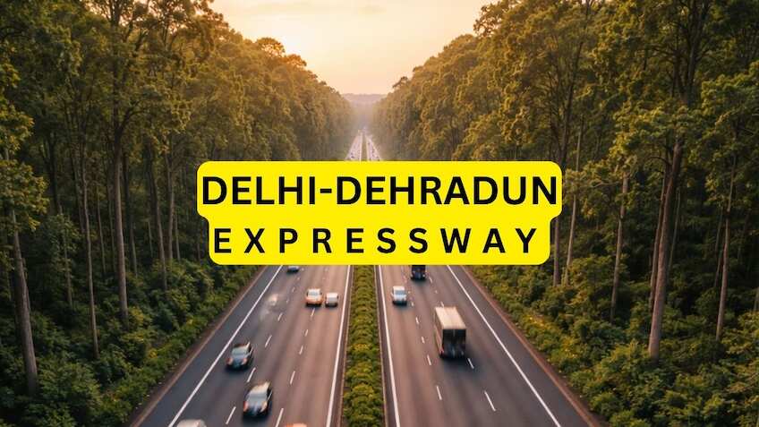 213 km in 2.5 hours! Rs 12,000-crore Delhi-Dehradun Expressway to halve travel time; PM inaugurates mega project