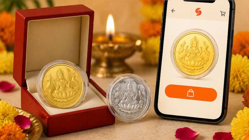 Buying gold this Akshaya Tritiya? Amazon, Instamart roll out offers, price-lock feature