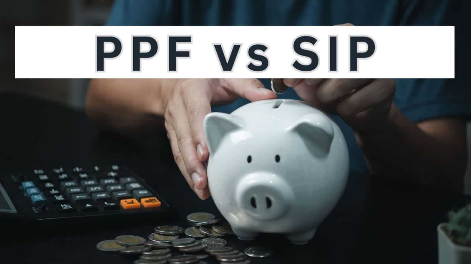 SIP vs PPF with Rs 99,900/year investment: Which can create higher corpus in 15 years?