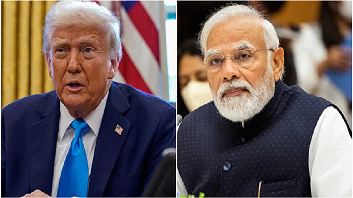 PM Modi, Trump hold 40-minute phone call after failed US-Iran talks in Islamabad—What did they discuss?