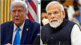 PM Modi, Trump hold 40-minute phone call after failed US-Iran talks in Islamabad—What did they discuss?