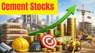 Cement Stocks To Buy: These 7 shares may lift your portfolio by up to 40% — Check list