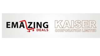 Emazing Deals, Kaiser Corporation to merge; combined entity to be renamed Emazing Deals Limited 