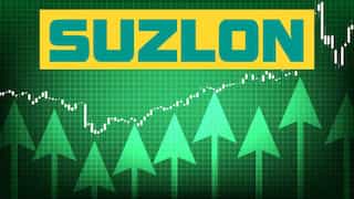 36% more upside? Suzlon Energy shares climb 7% as FIIs, MFs raise stakes