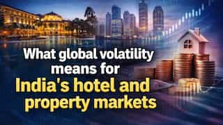 Iran Conflict Impact: What global volatility means for India’s hotel and property markets