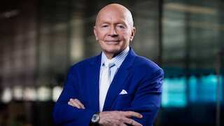 Mark Mobius dies at 89; face of emerging markets investing for decades