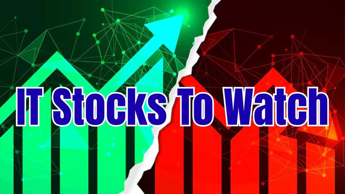 Not TCS or Infosys! These IT stocks rally up to 27% from March rout - Do you hold any?