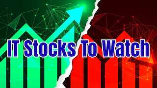 Not TCS or Infosys! These IT stocks rally up to 27% from March rout - Do you hold any?