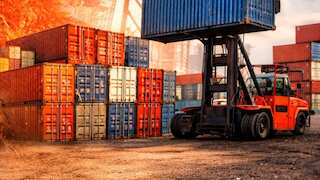 Rs 10,350 Crore Scheme Nears Approval: CONCOR, SCI, shares gain on container manufacturing push