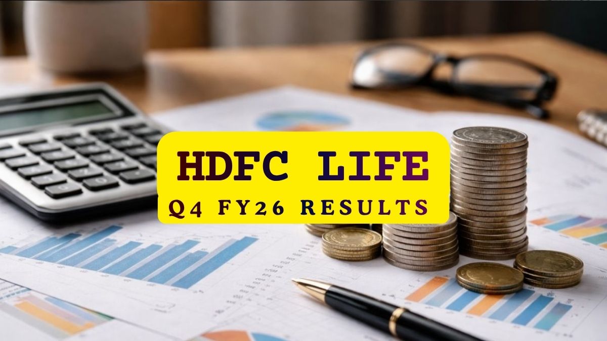 HDFC Life Q4 Results: Should you buy, sell or hold largecap insurance stock?
