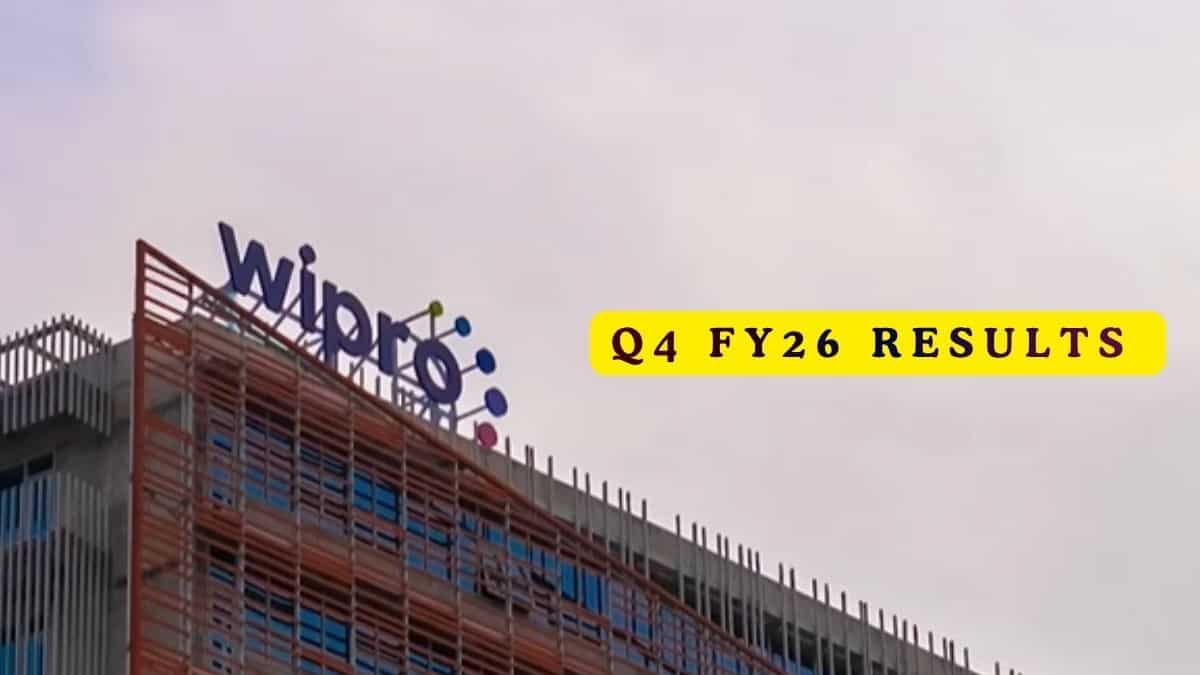 Wipro Q4 Results: Profit rises 13%, beats estimates; revenue misses, Rs 15,000 crore buyback announced